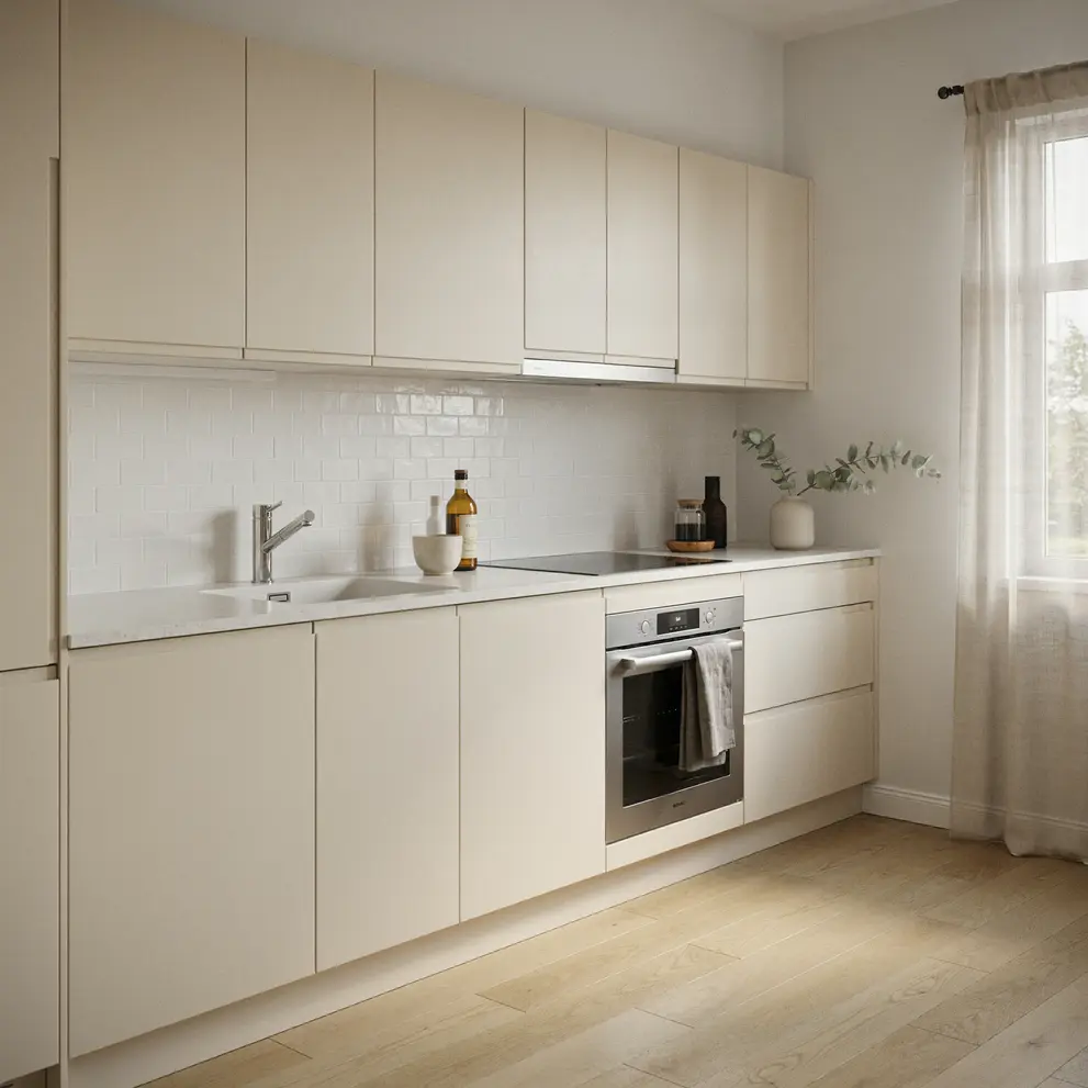 renovera montera kok dalaro stockholm